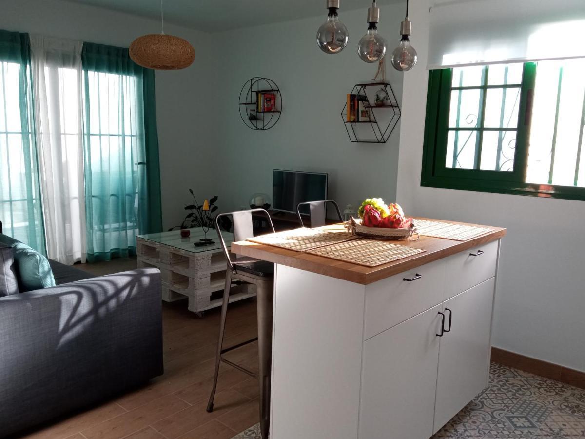 Apartamento Maresia プエルト・デル・カルメン エクステリア 写真