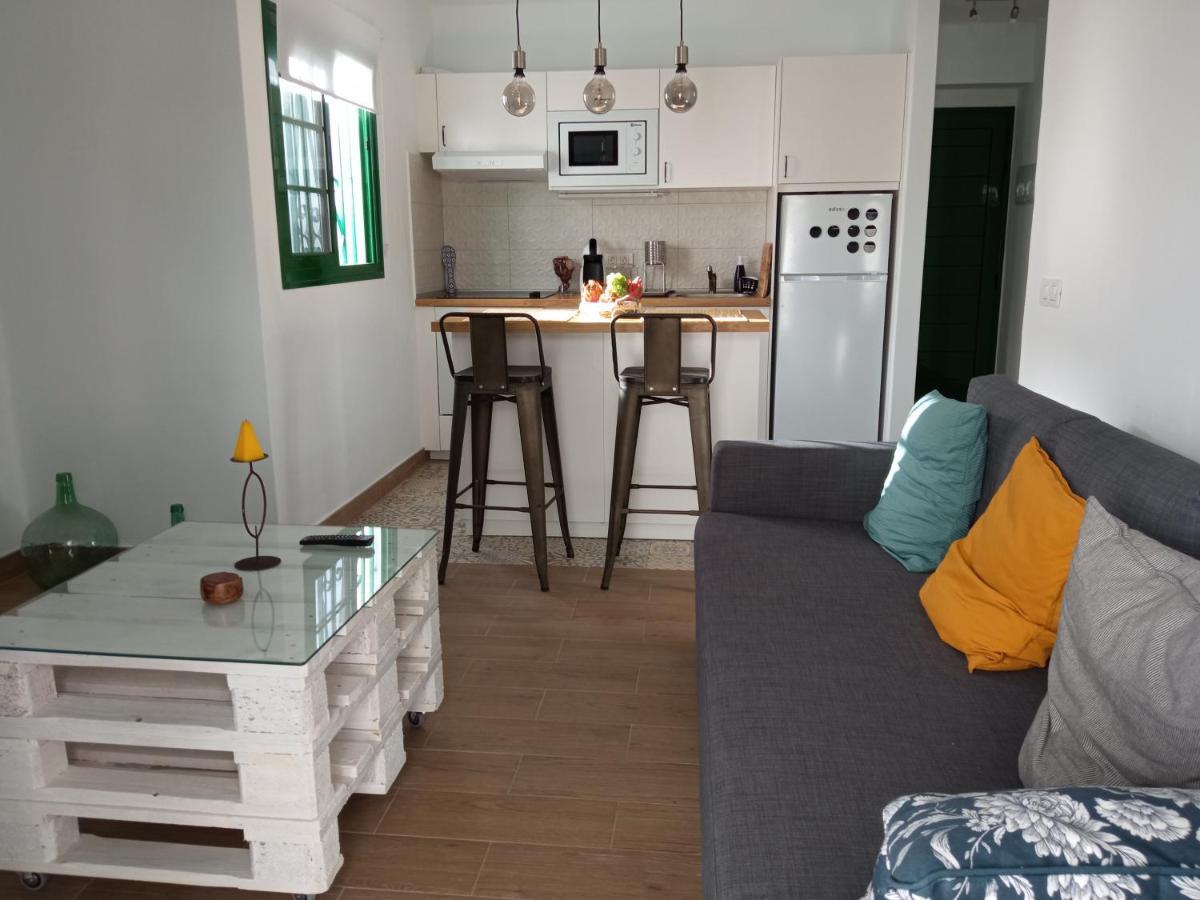 Apartamento Maresia プエルト・デル・カルメン エクステリア 写真