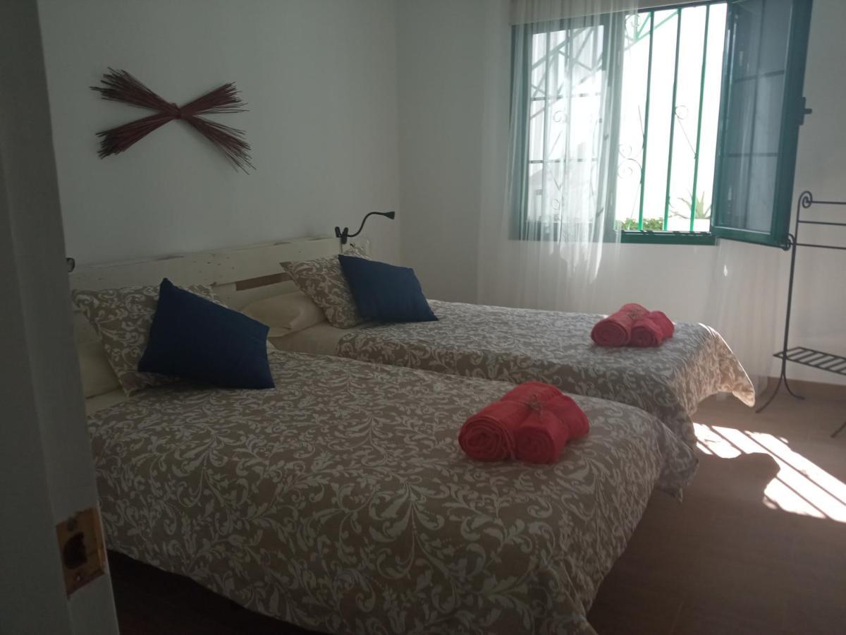 Apartamento Maresia プエルト・デル・カルメン エクステリア 写真