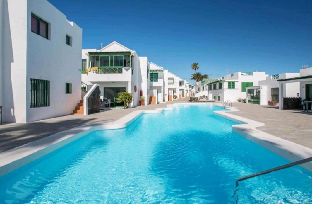 Apartamento Maresia プエルト・デル・カルメン エクステリア 写真